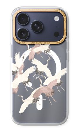 Japanese Crane Birds