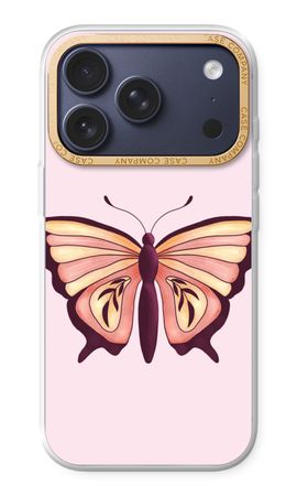 Pink Butterfly