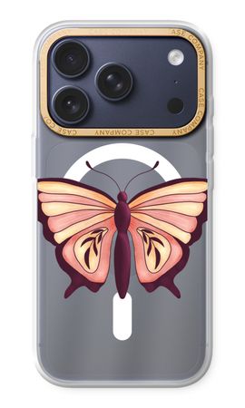 Pink Butterfly