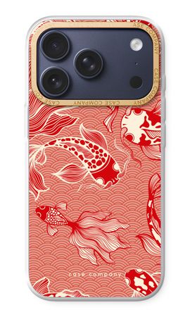Scarlet Koi