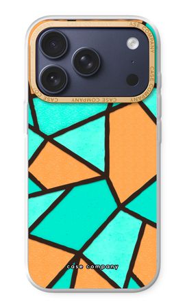 Vetro colorato - Arancione