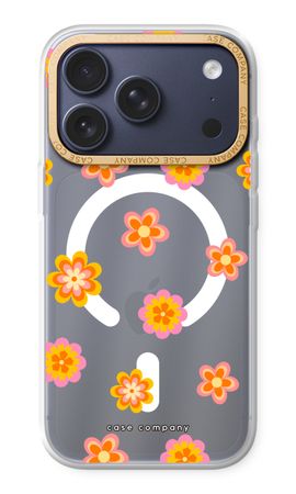 Retro Flowers
