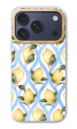 Lemon Trellis