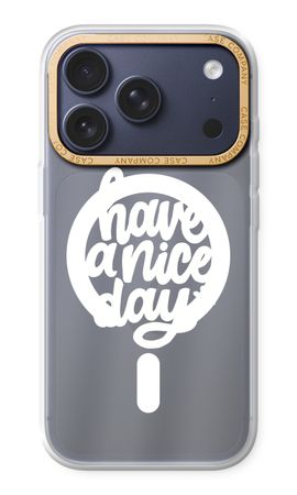 Have a nice day