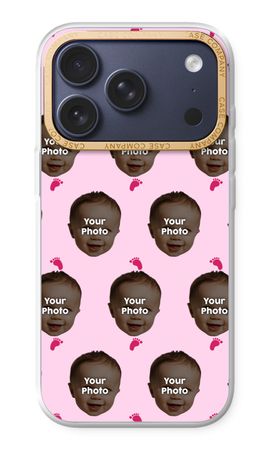 Personalized face - Baby