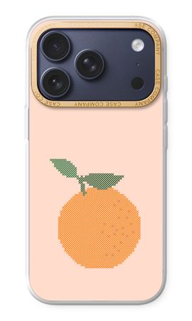 Stitched Clementine
