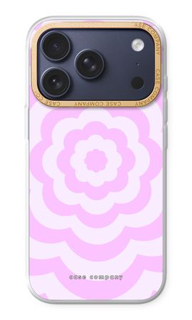 Retro Flower