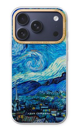 The starry night