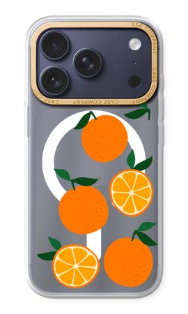 Will you be my clementine