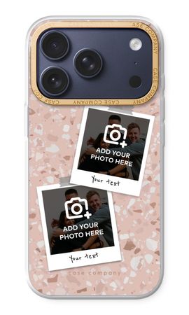 Polaroid Terrazzo