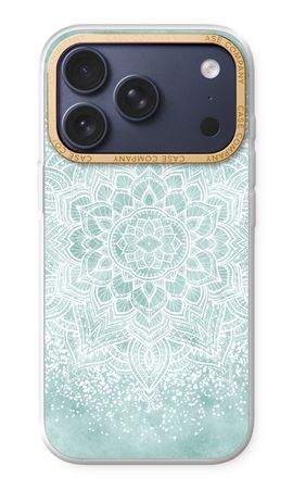 Mandala bianco Boho