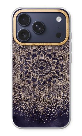 Mandala d'oro Boho