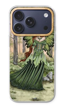 Lady of the forest