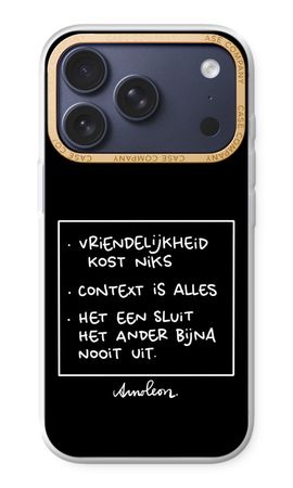 Mijn Motto's