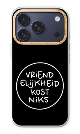 Vriendelijkheid