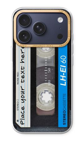 Cassette tape N°2
