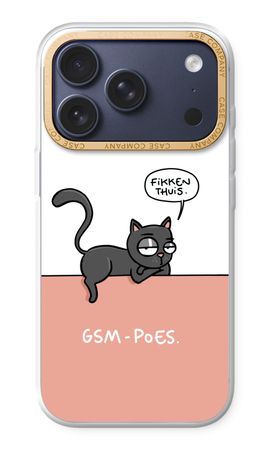 GSM poes