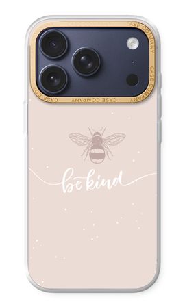 Be(e) kind