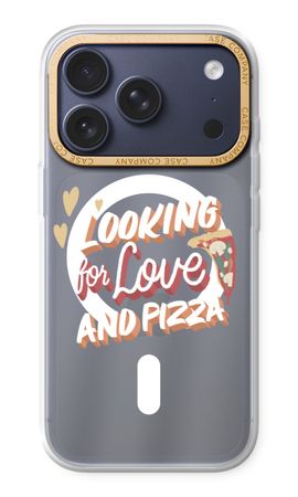 Pizza is the answer