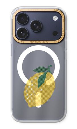 Stitched Lemon
