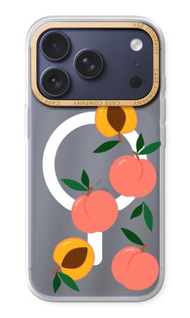 Just peachy