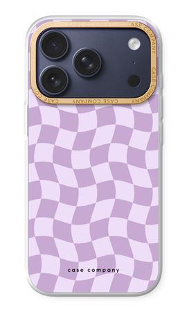 Grid Purple