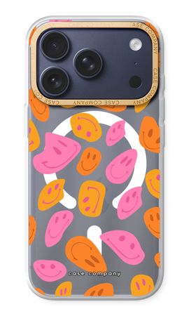 Curved Smileys