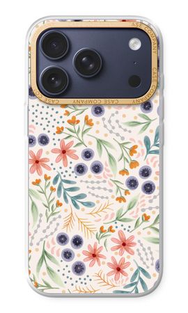 Ditsy flowers