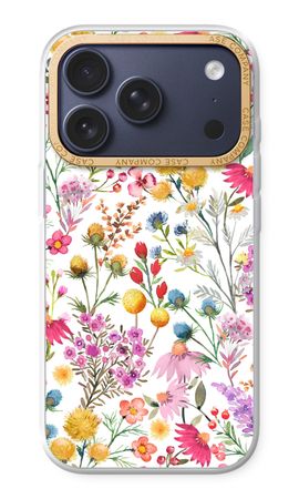 Delicate Plants and Flowers