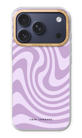 Swirl Purple