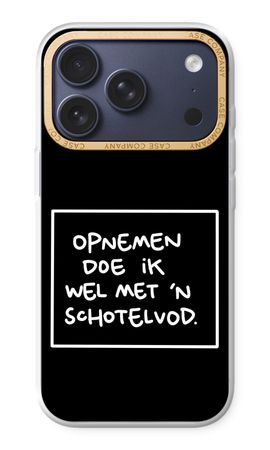 Schotelvod