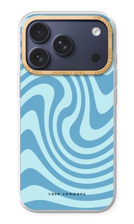 Swirl Blue