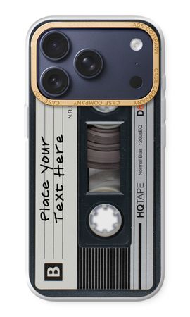 Cassette tape N°3