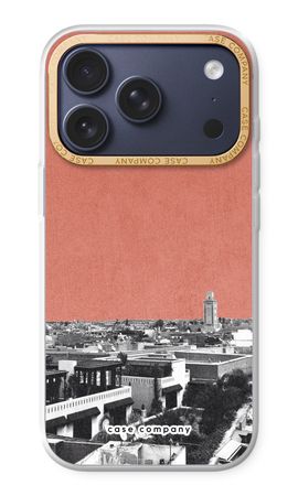 Marrakech Skyline 