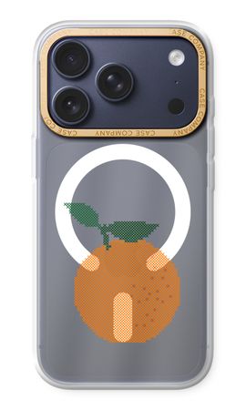 Stitched Clementine
