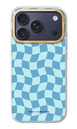 Grid Blue