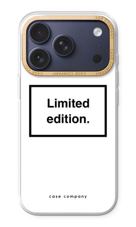 Limited edition