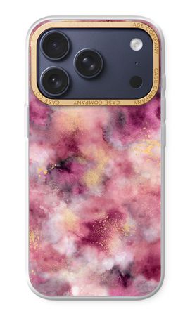 Marble Gold Pink