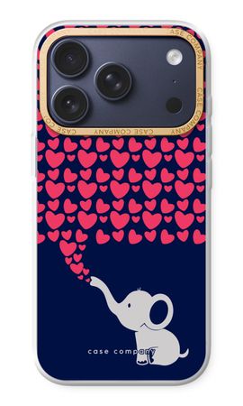 Elephant & Hearts