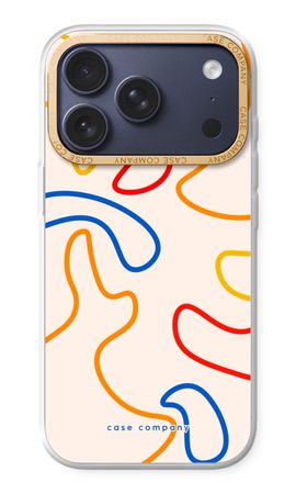 Colorful Outline