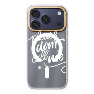 Don't call