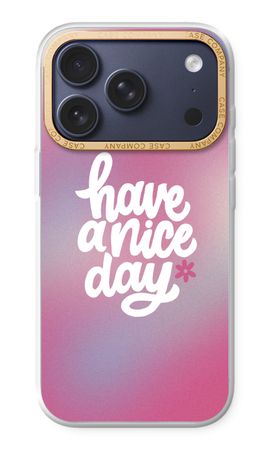 Have a nice day