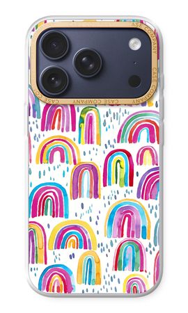 Watercolor Rainbows