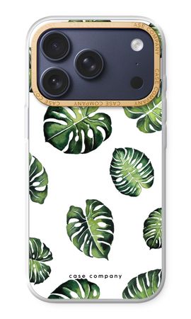 Tropical leaves