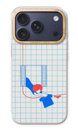 Checkered paper N°1