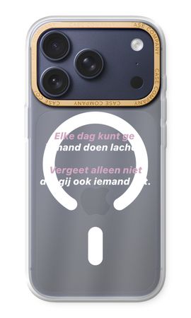 gij zijt ook iemand