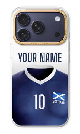 Scotland - Football