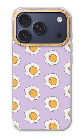 Bacon to my eggs #1