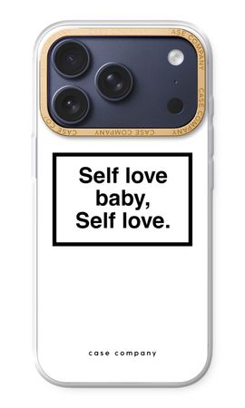 Self love