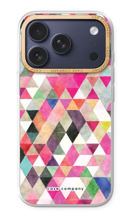 Coloured triangles